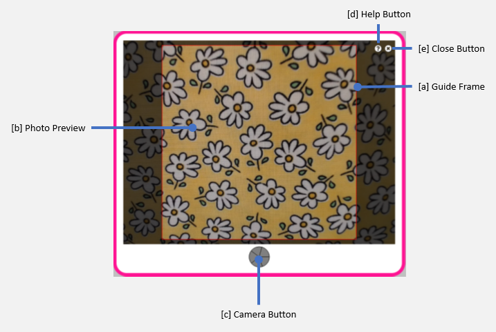 Desktop Camera