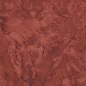 Lava Batiks - Clay