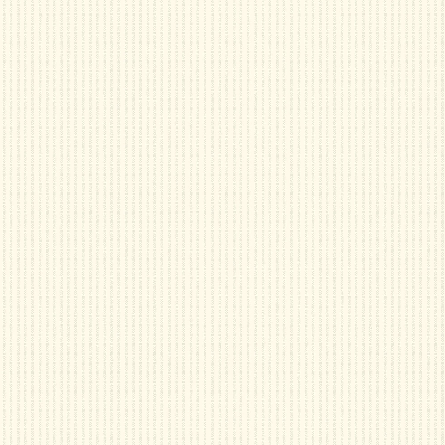 Witley Court Lili Stripe Ivory Quilting Cotton  Fabric Yardage - Ivory