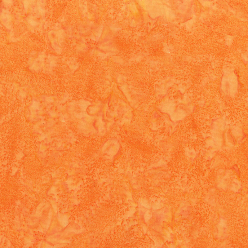 Anthology Lava Batik Solids - Peach