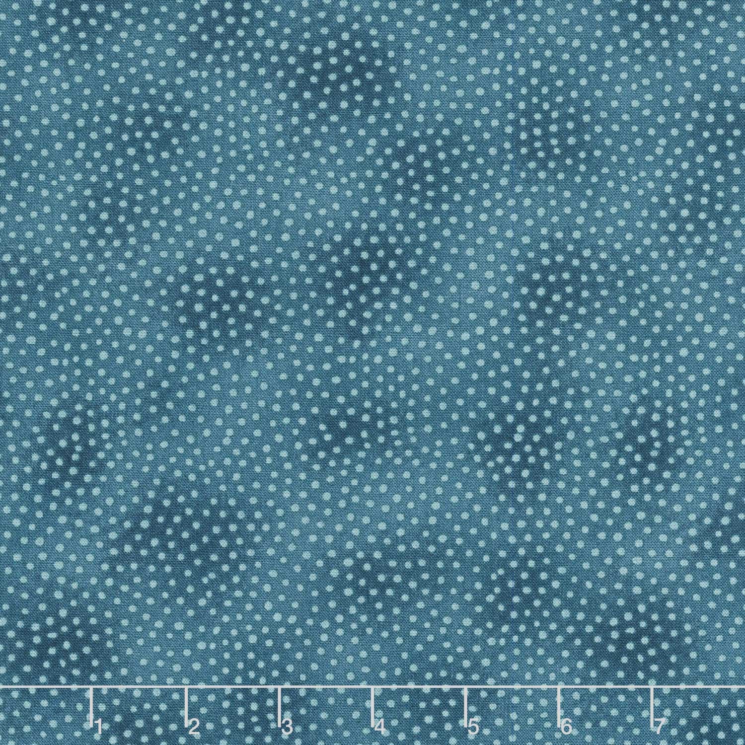 Star Of Wonder, Star Of Light - Dots Teal