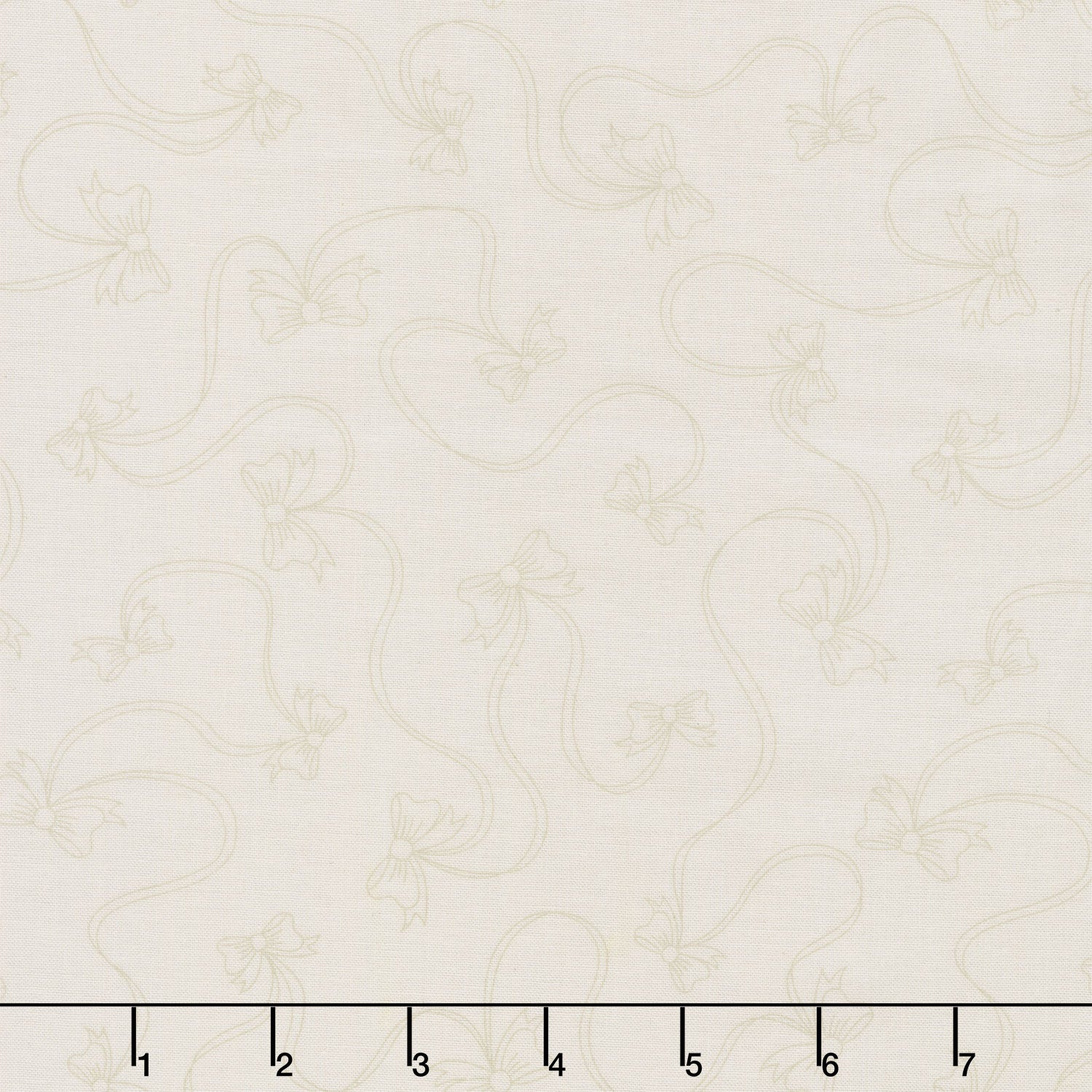 Star Spangled Beauty - Bows Soft White