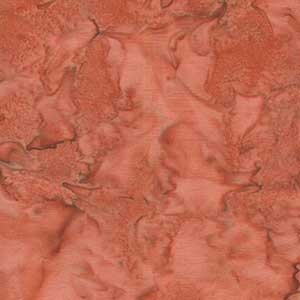 Lava Batiks - Terra Cotta