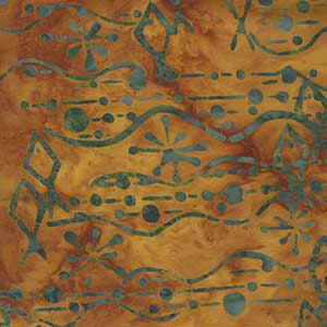 Creative Batiks - Fat Quarter
