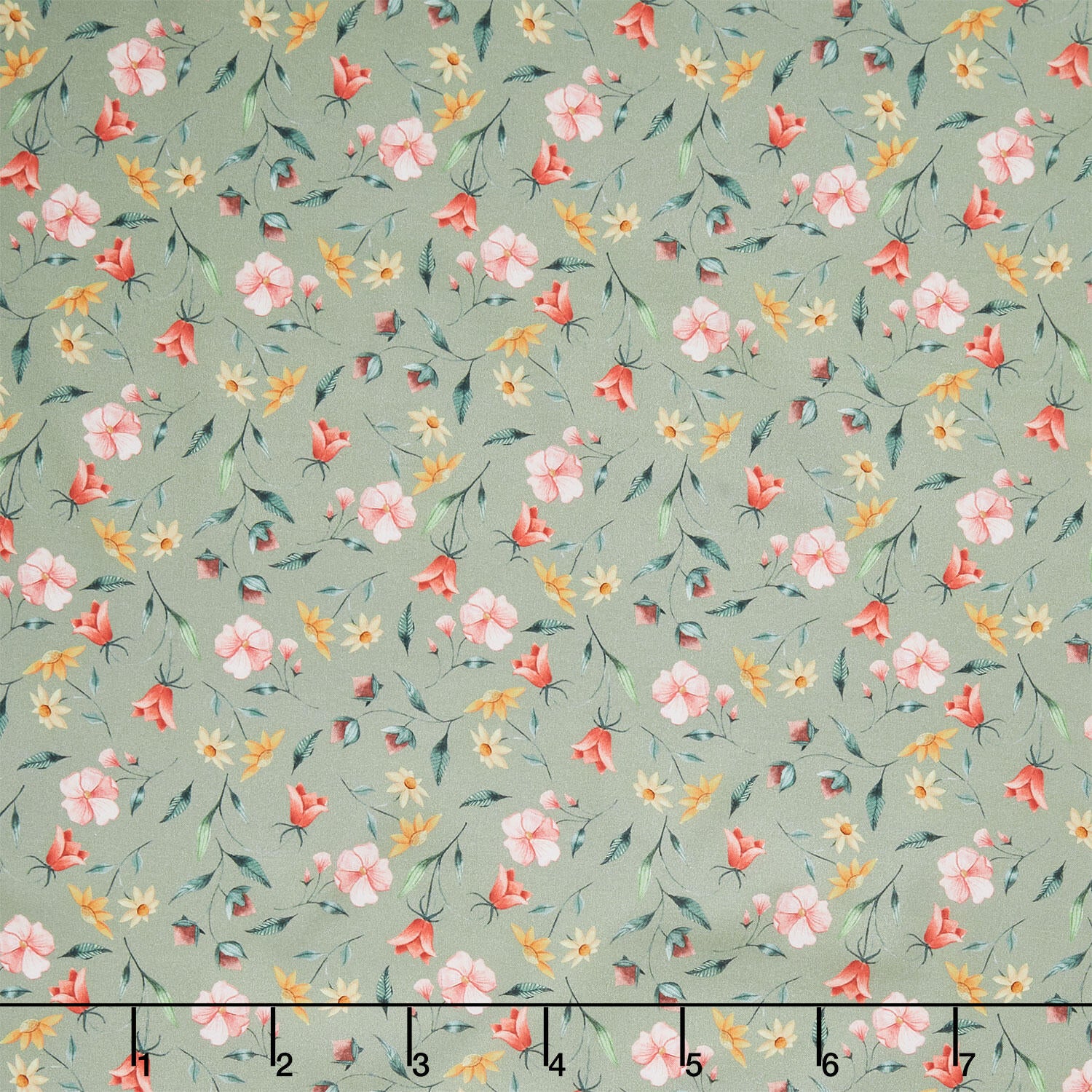 Petal Pixies - Pretty Sprigs Leaf