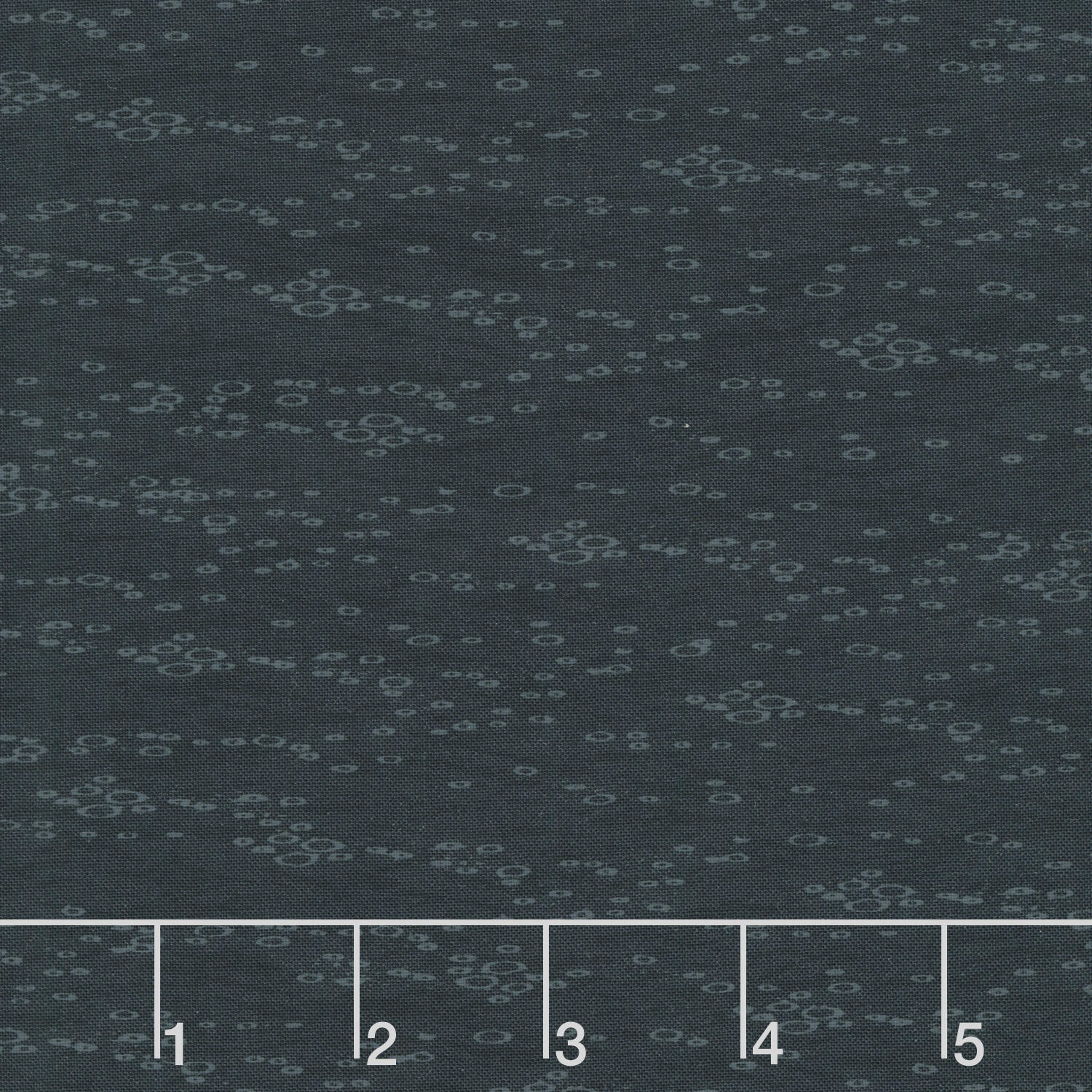 Gone Fishing - Water Texture Dark Blue