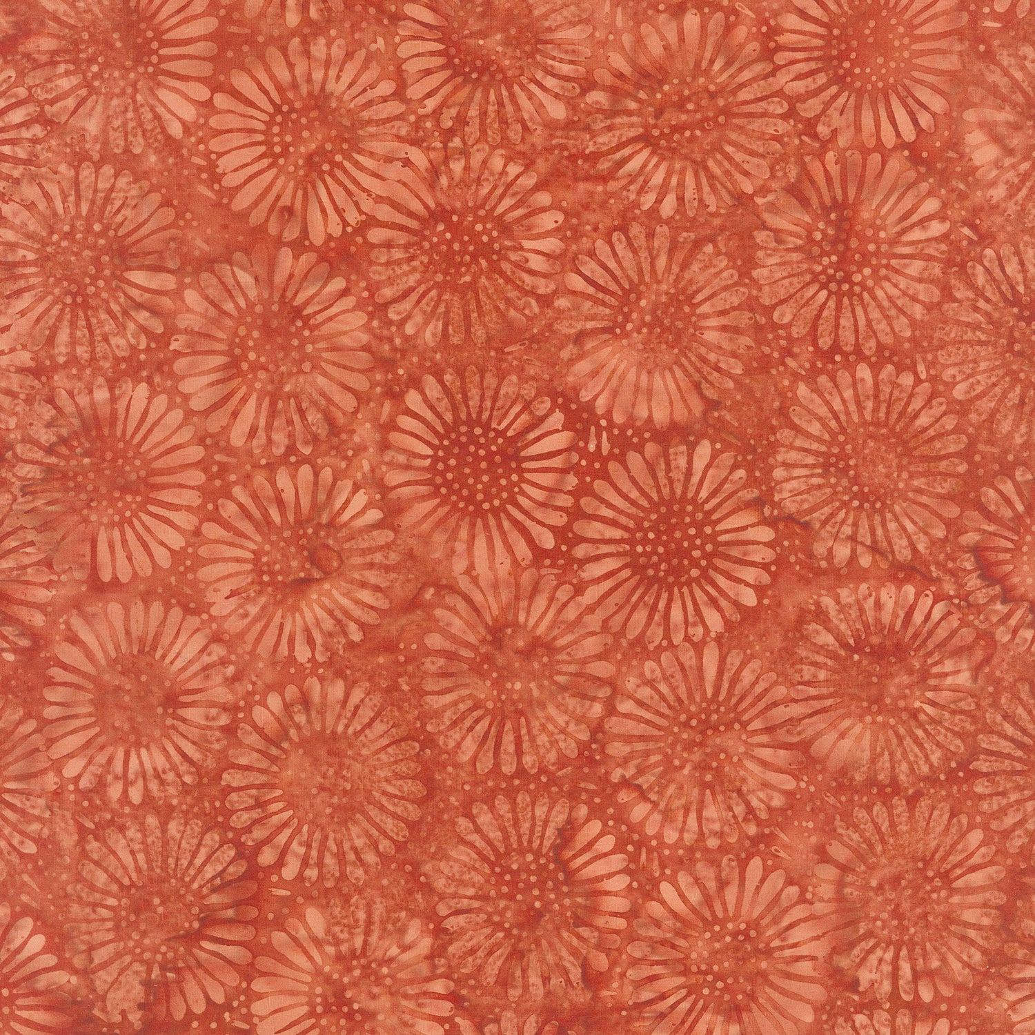 Twilight Batiks - Large Daisy Brick
