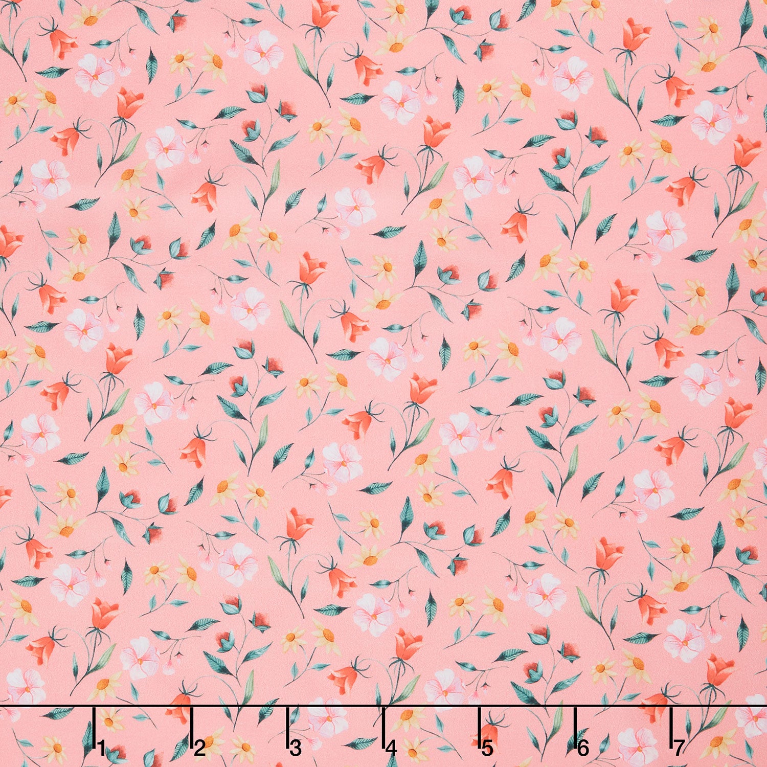 Petal Pixies - Pretty Sprigs Pink