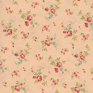 Clara - Fat Quarter