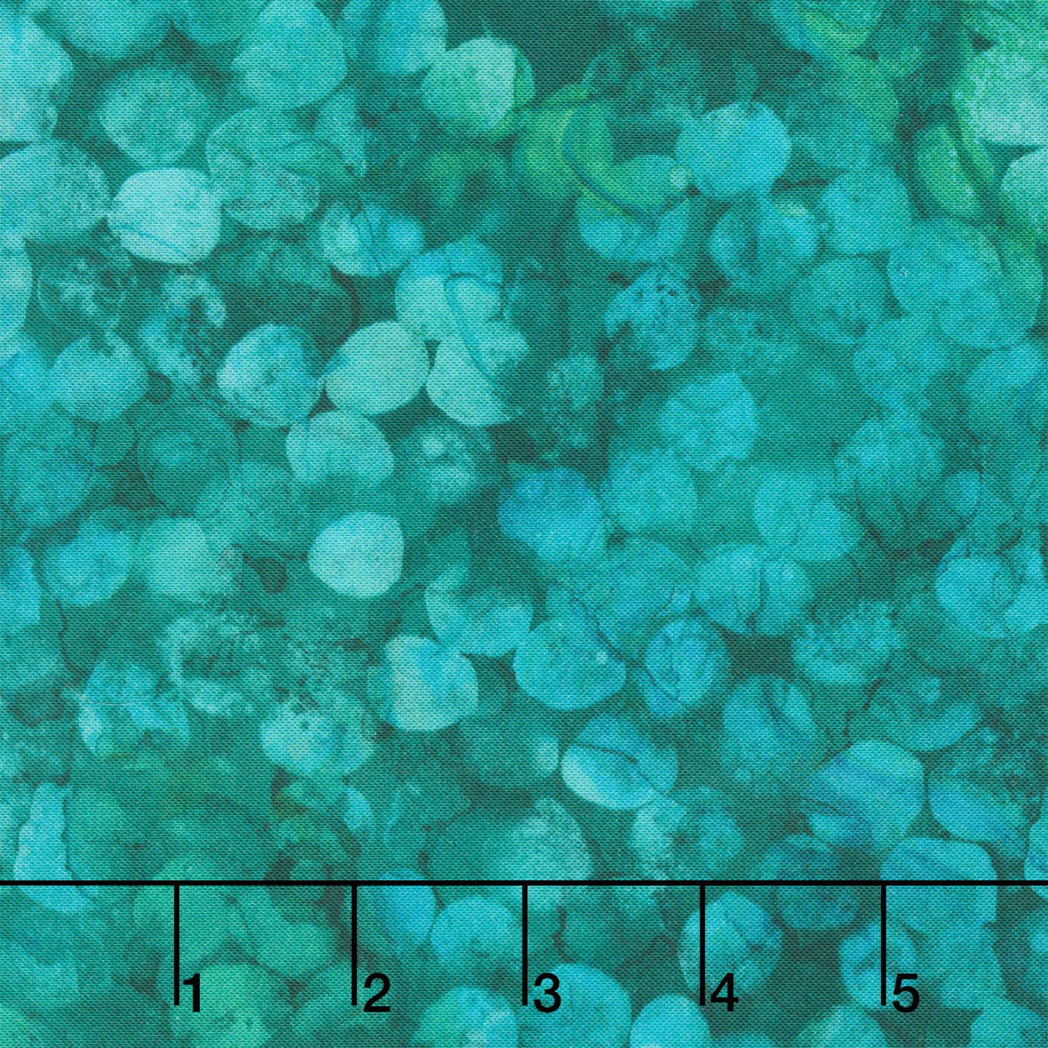 Concerto - Dots Dark Green