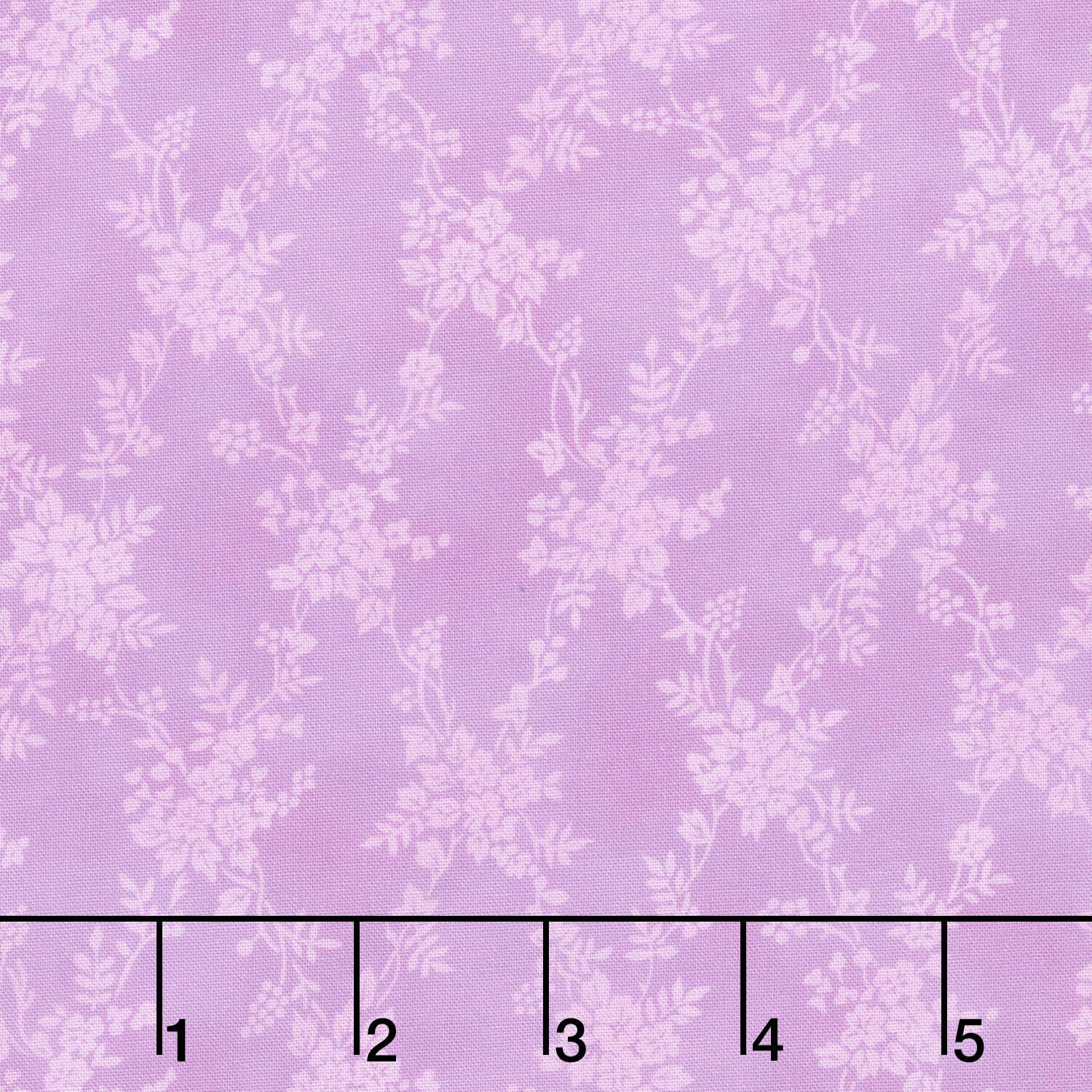 Hydrangea Grace - Floral Lattice Lavender