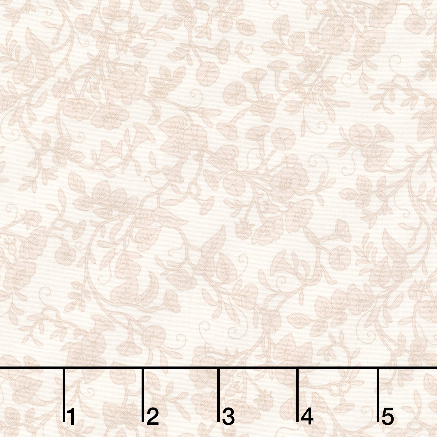 Georgina - Vines Ivory