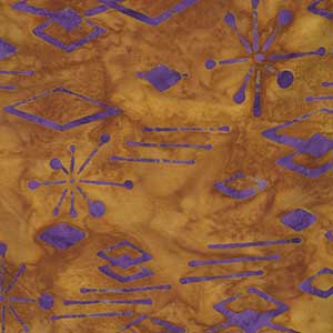 Creative Batiks - Fat Quarter