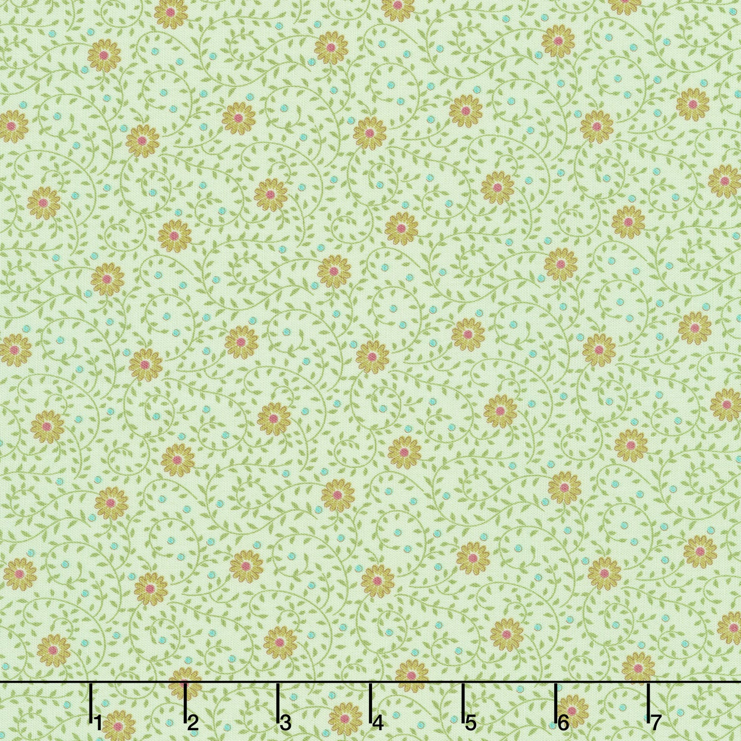 Sanctuary - Daisydream Pistachio
