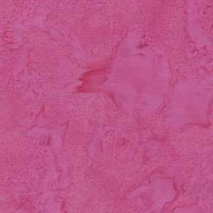 Lava Batiks - Hot Pink