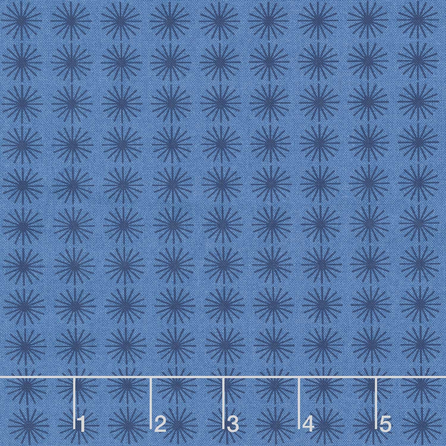 Time and Again - Starburst Bluebell