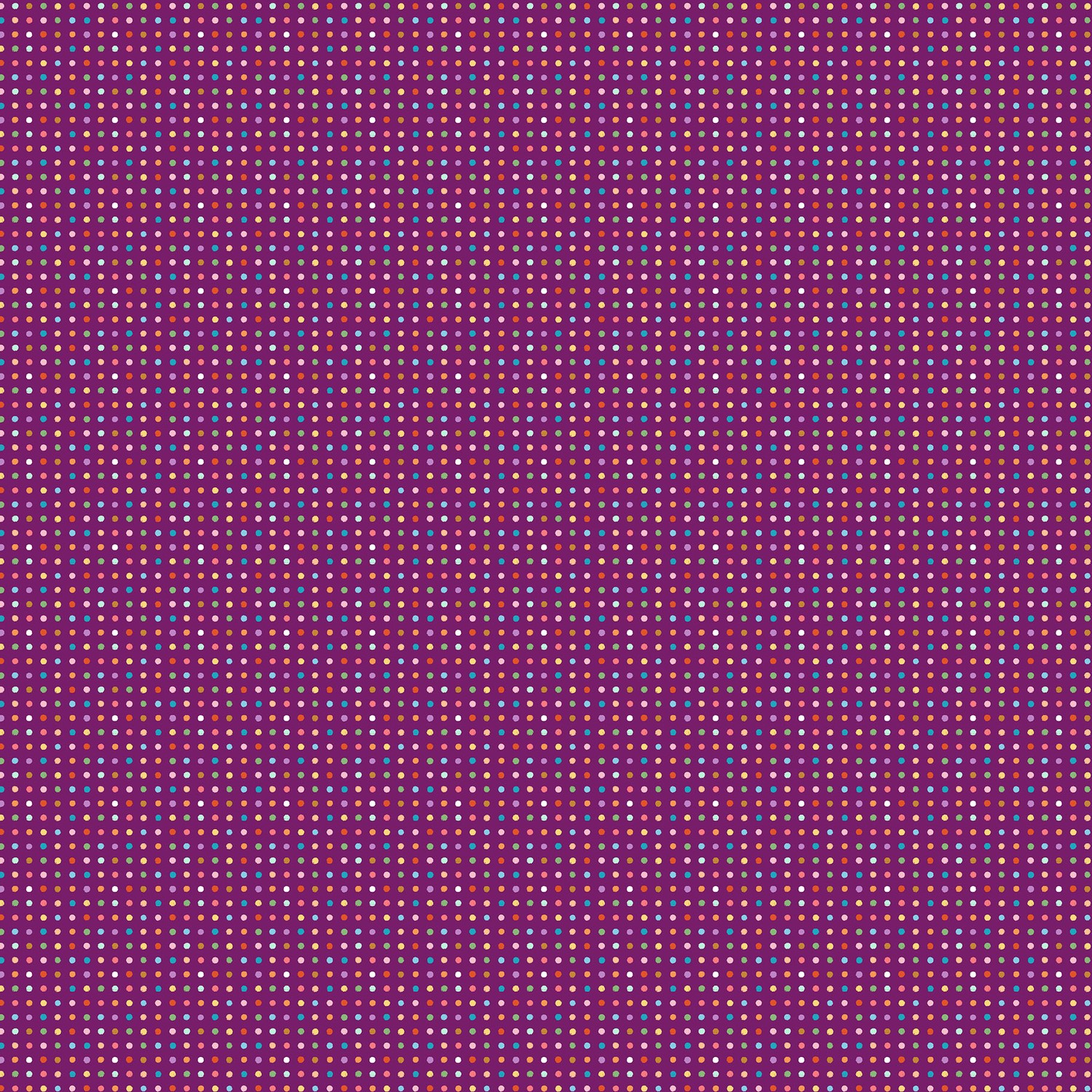 Bright Blossoms - Party Dot - Jam Multi