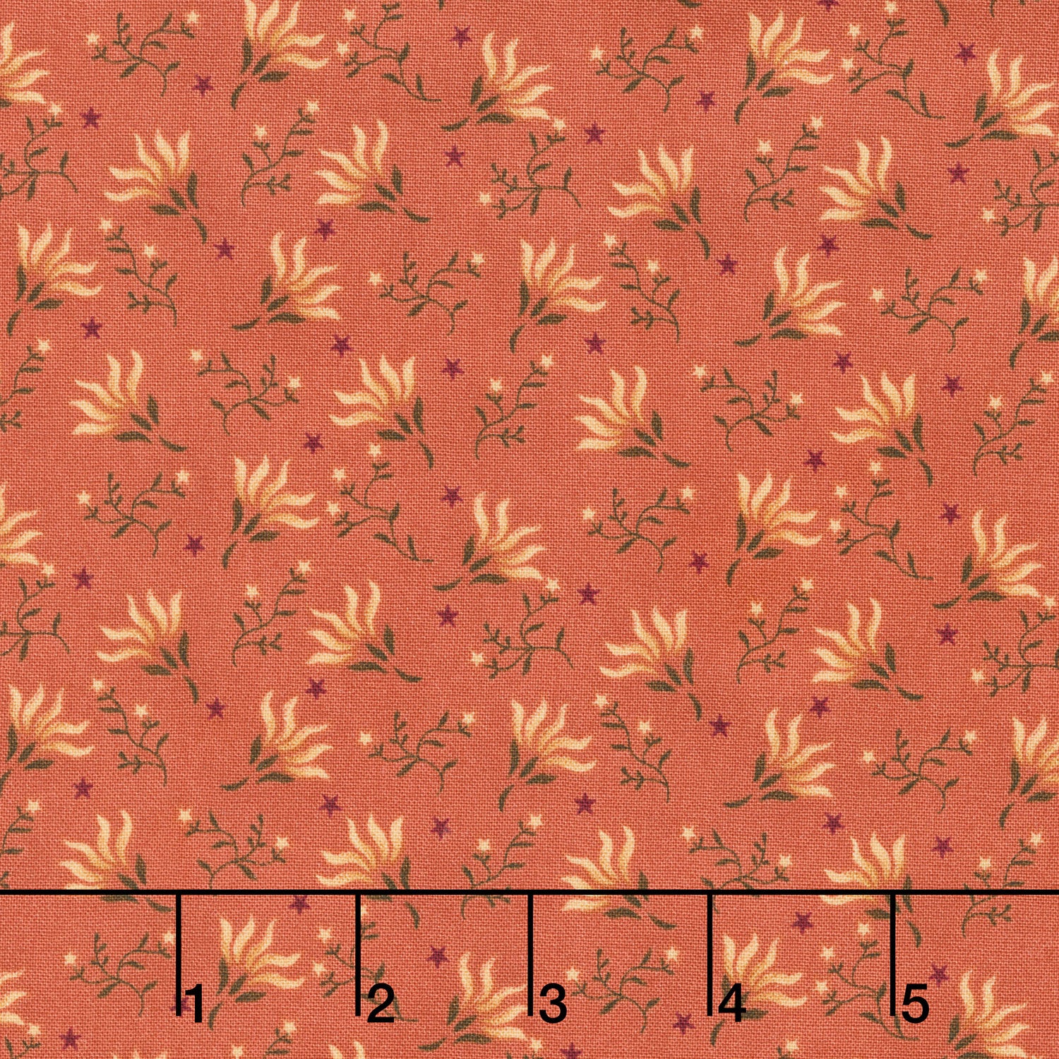 Scrap Basket Favorites - Tossed Clover Pink