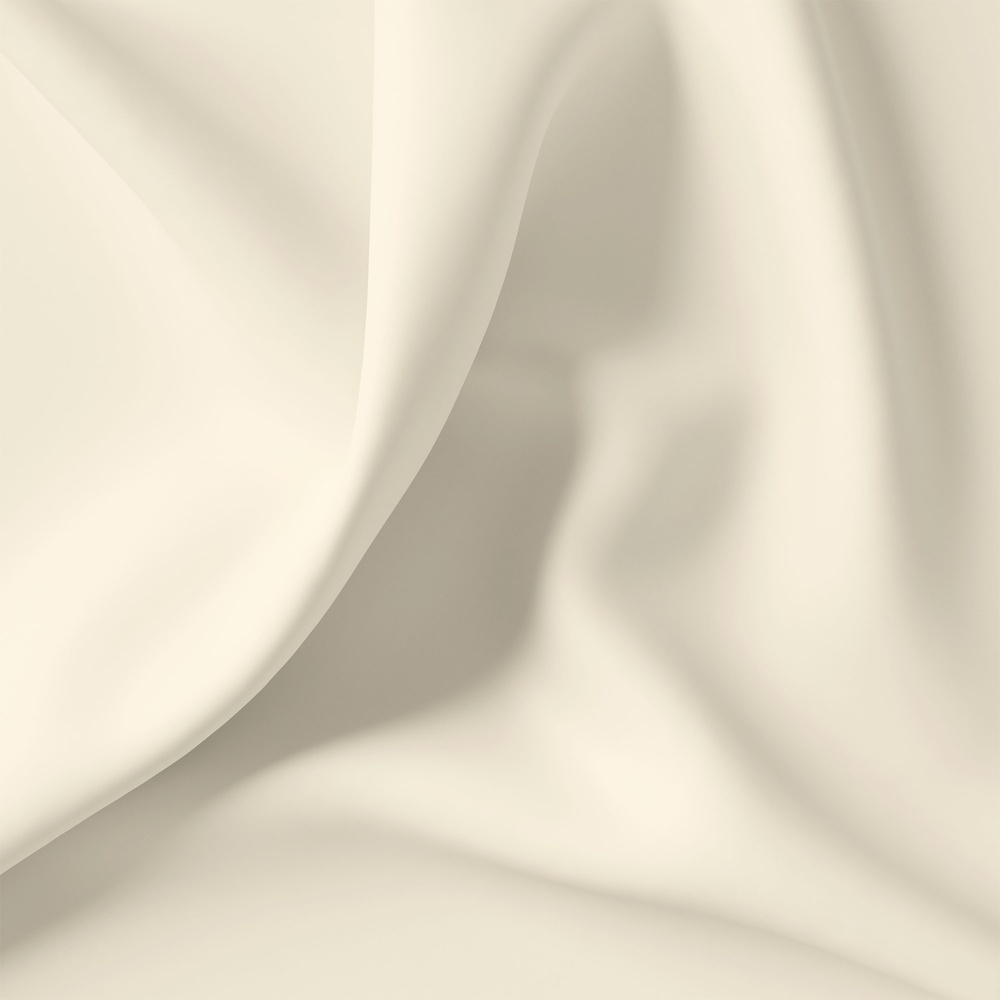 Color Wheel Solids Ivory Quilting Cotton Fabric Yardage - Ivory