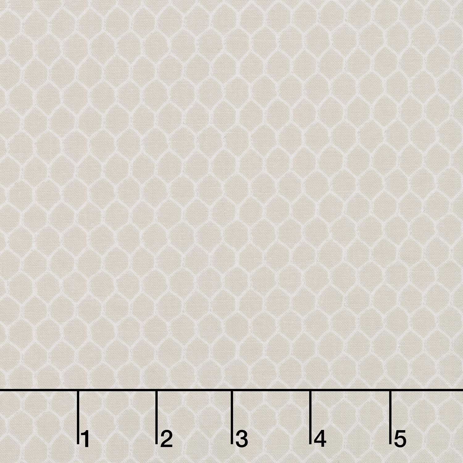 Morning Serenade - Chicken Wire Cream