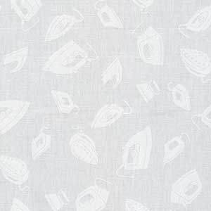 Essentials Sew Happy - White White