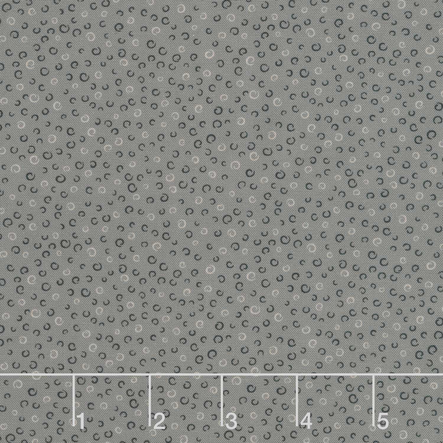 Country Fresh - Gray Dot