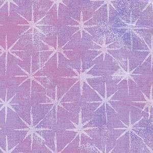 Grunge Seeing Stars - Fat Quarter