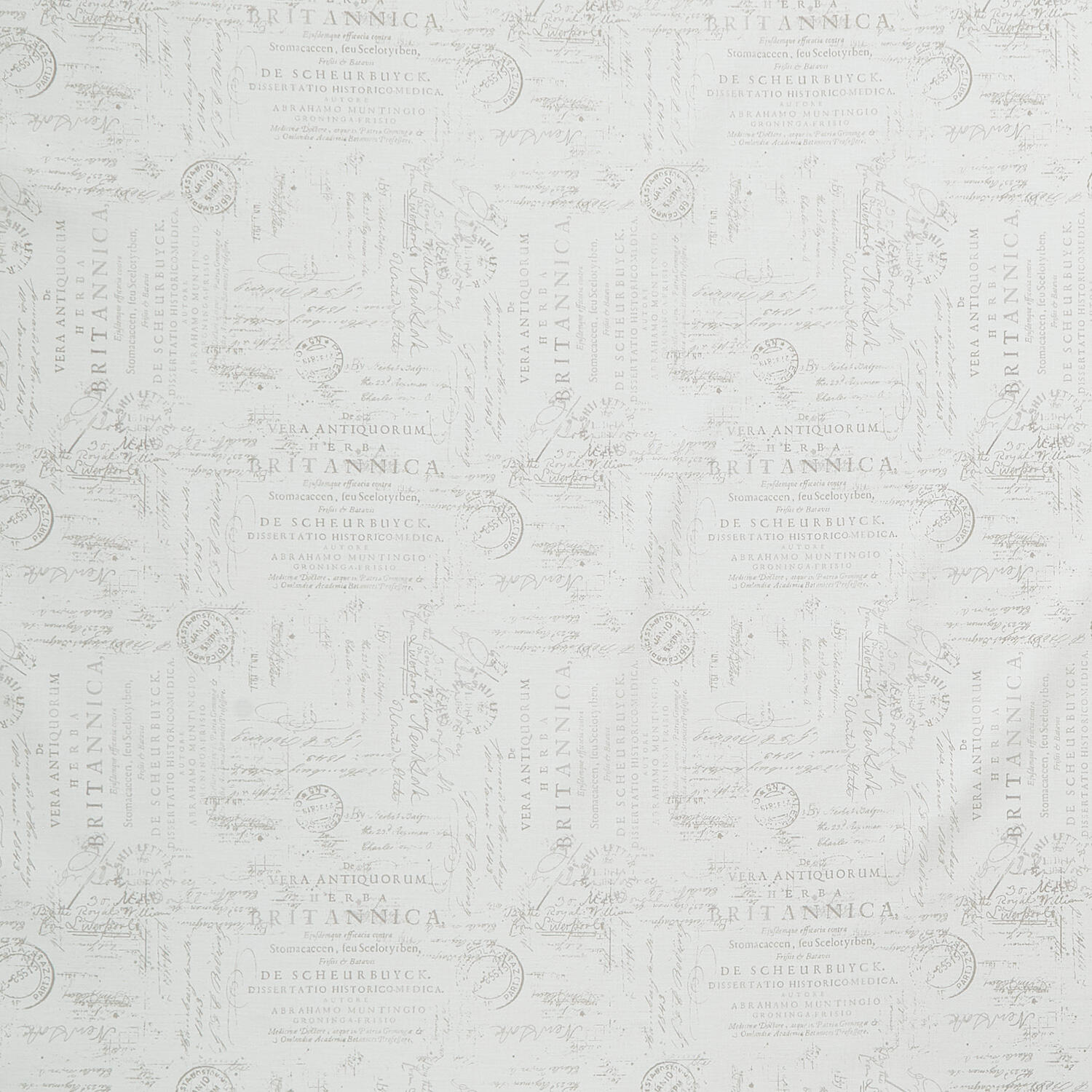 Garden Grace - Script Texture Cream