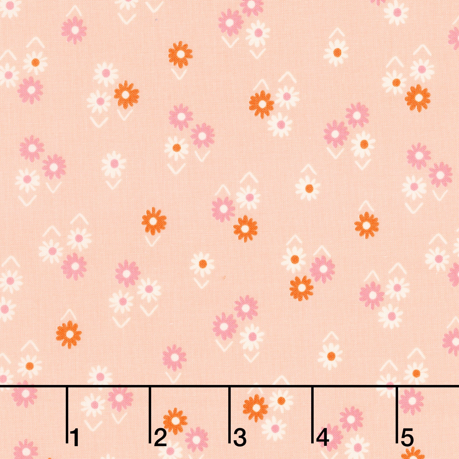 Juicy - Baby Flowers Peach