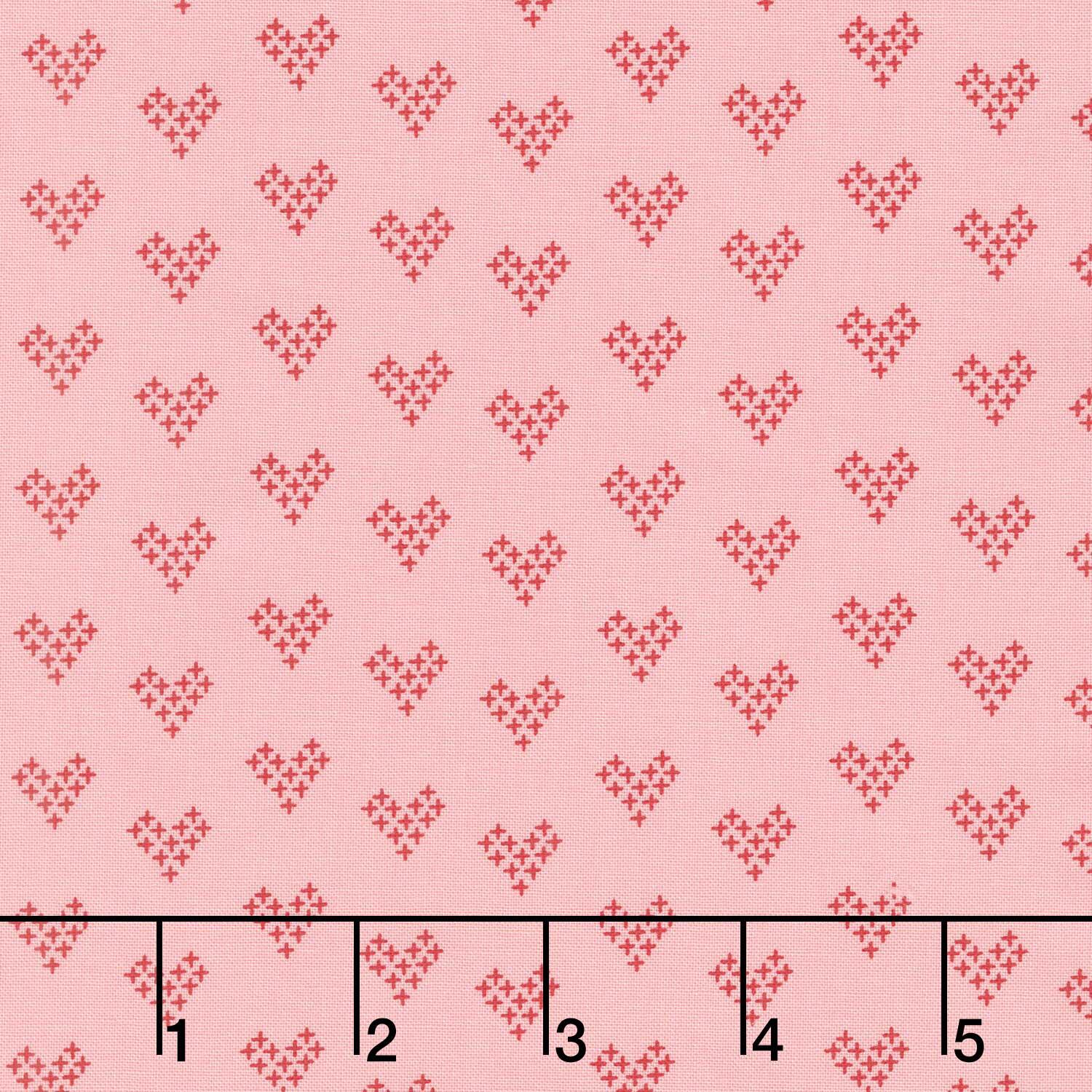 Threads - Love Pink