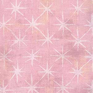 Grunge Seeing Stars - Fat Quarter