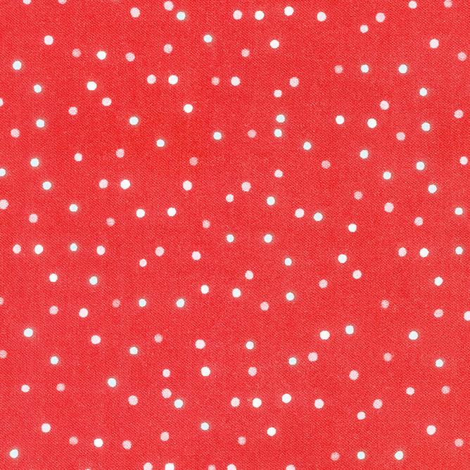 Frosty Merry-Mints - Dots Red