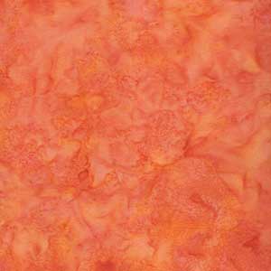 Lava Batiks - Fat Quarter