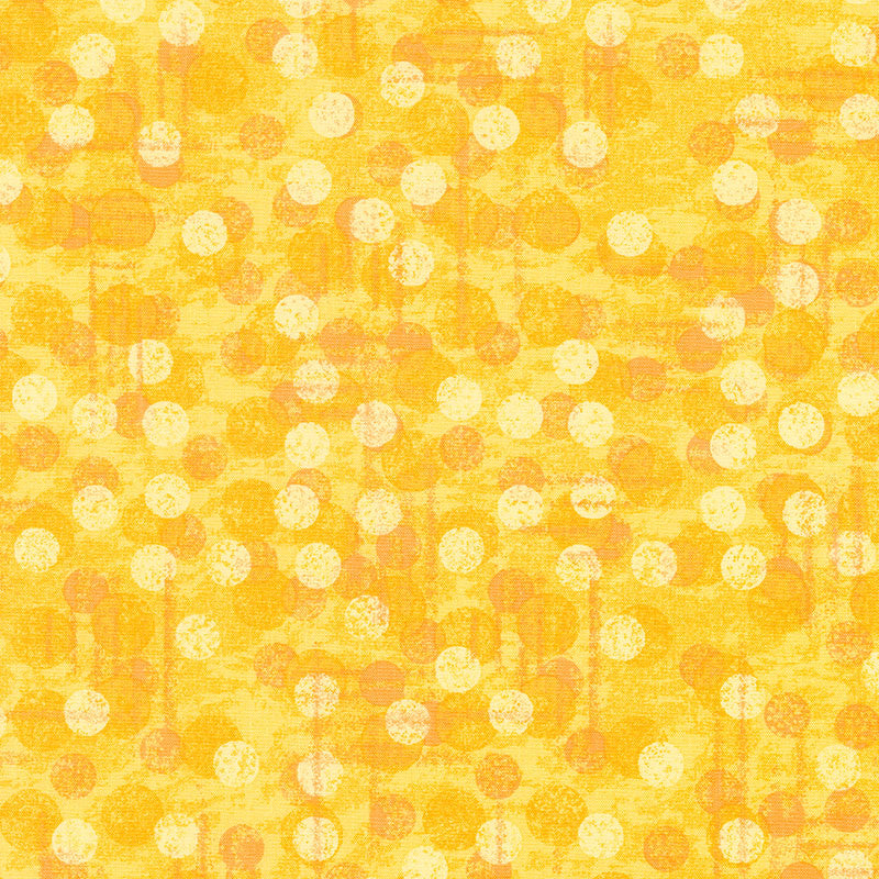 Dot Jot - Tonal Texture Medium Yellow
