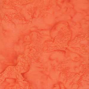 Lava Batiks - Apricot