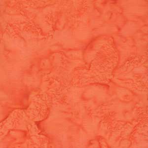 Lava Batiks - Apricot