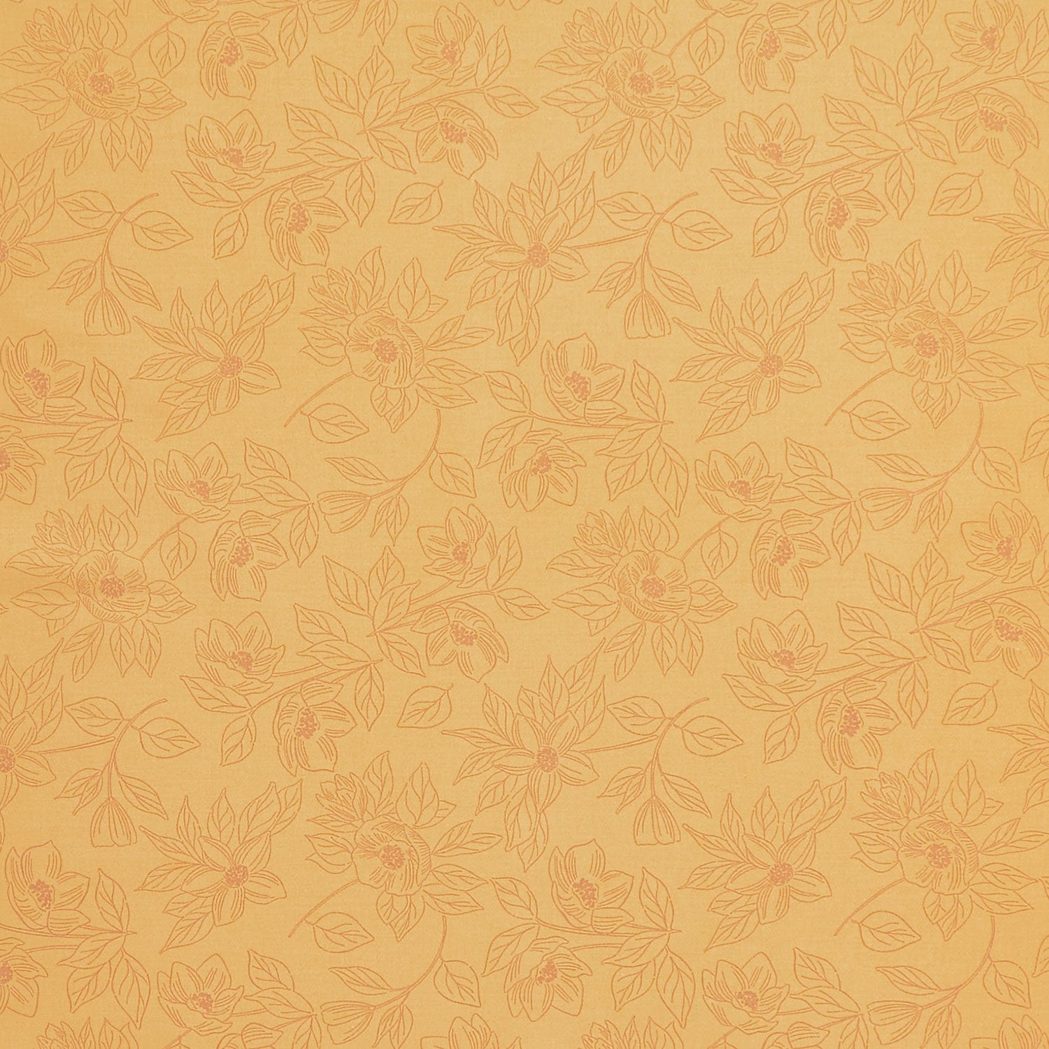 Color Me Pretty - Flora Mustard