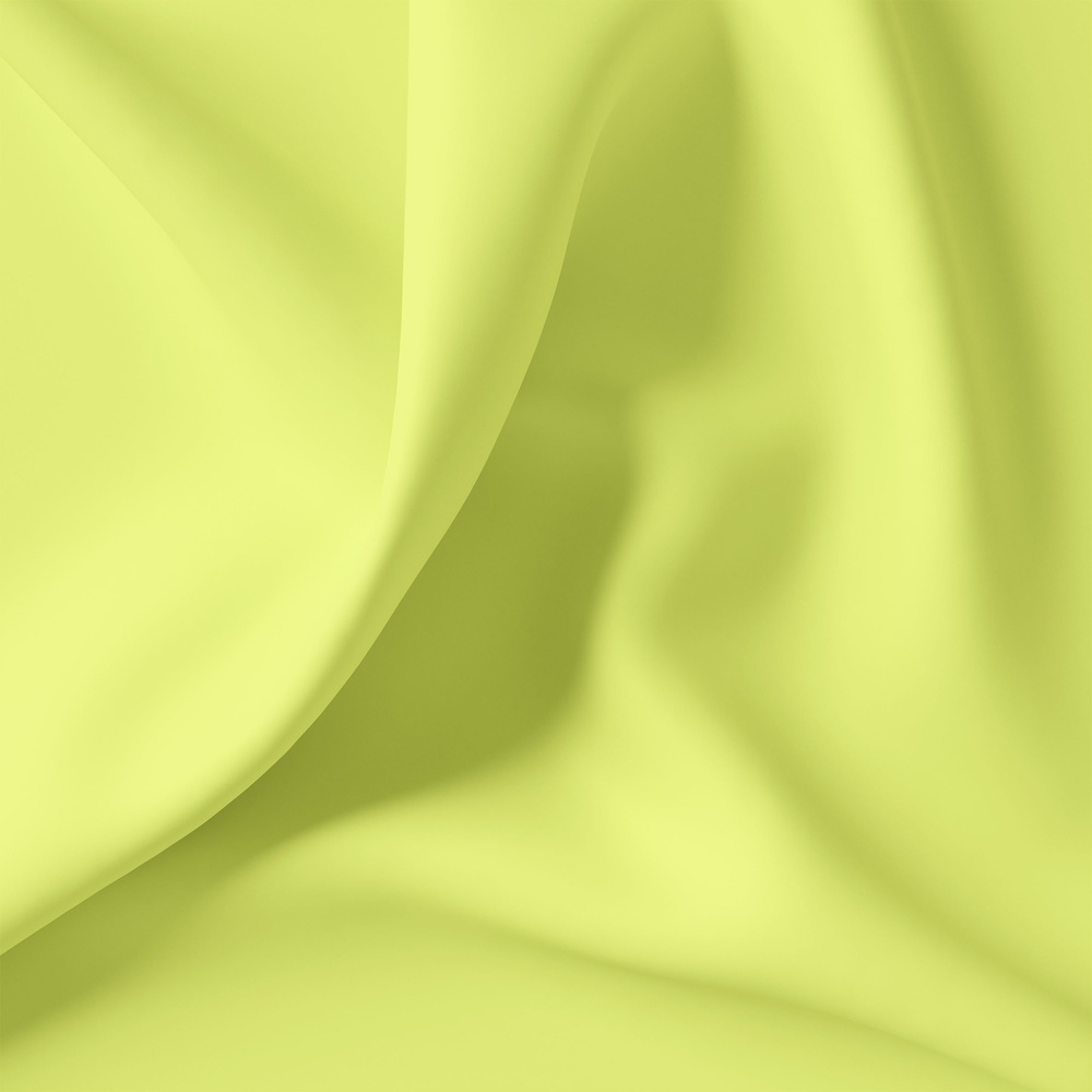 Color Wheel Solids Citron Quilting Cotton Fabric Yardage - Citron