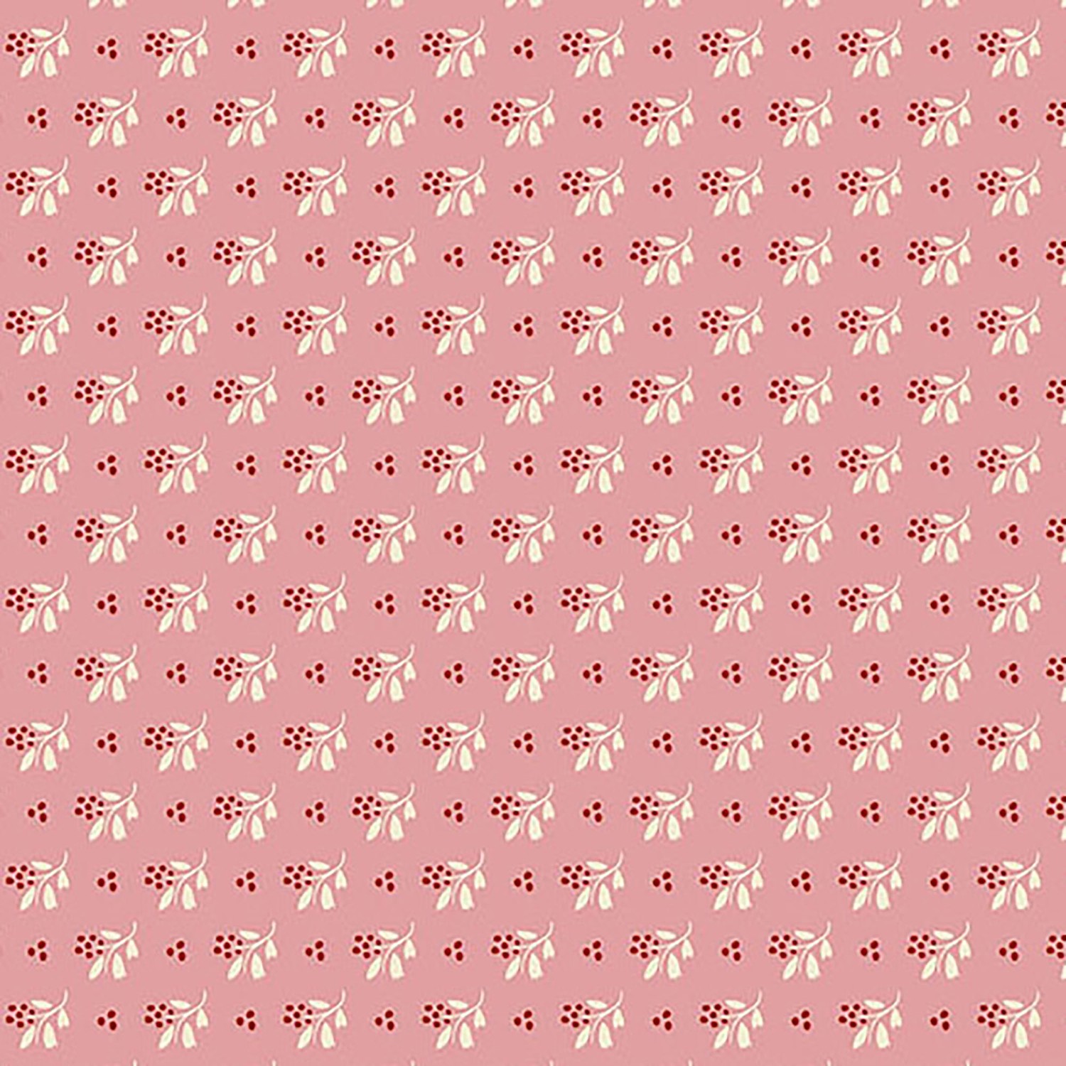 Cozy House - Little Cutie Blush - Blush