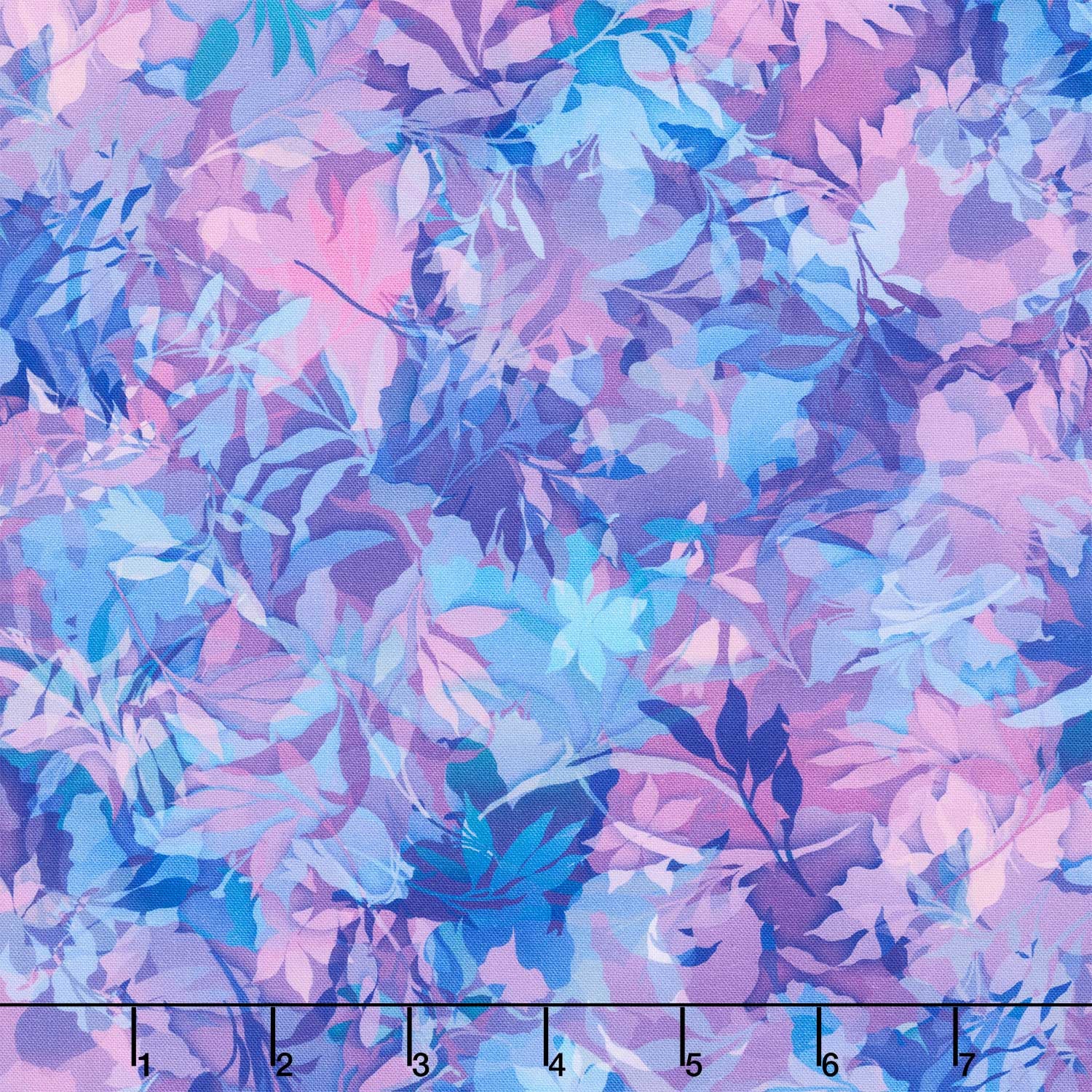 Artful Blooms - Leaves Hyacinth