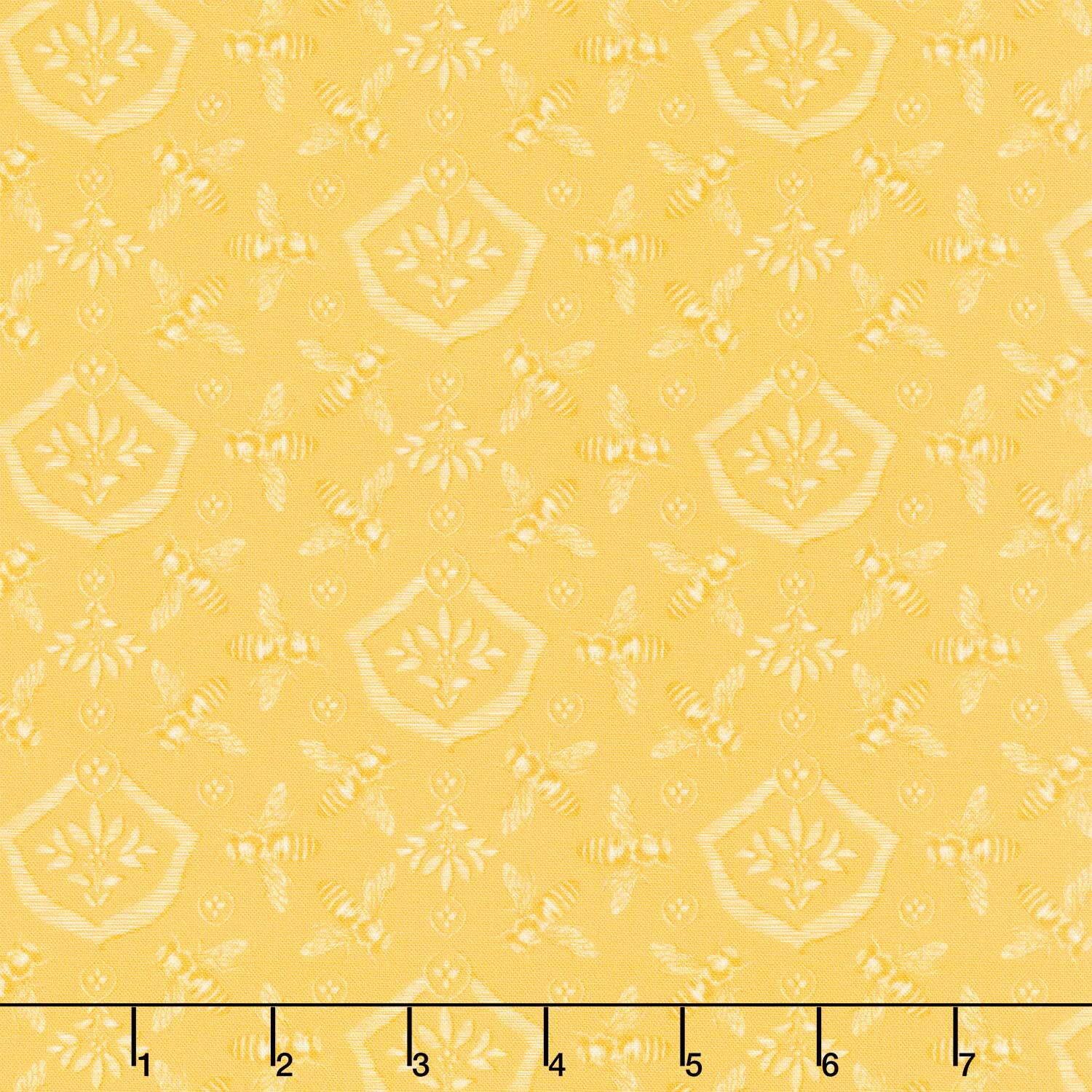 Garden Party - Bee Relief Yellow