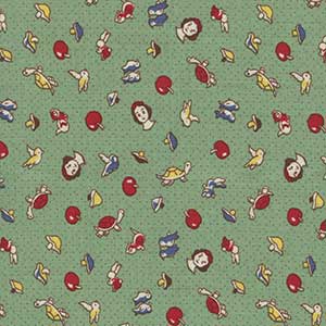 Fall Frolic - Fat Quarter