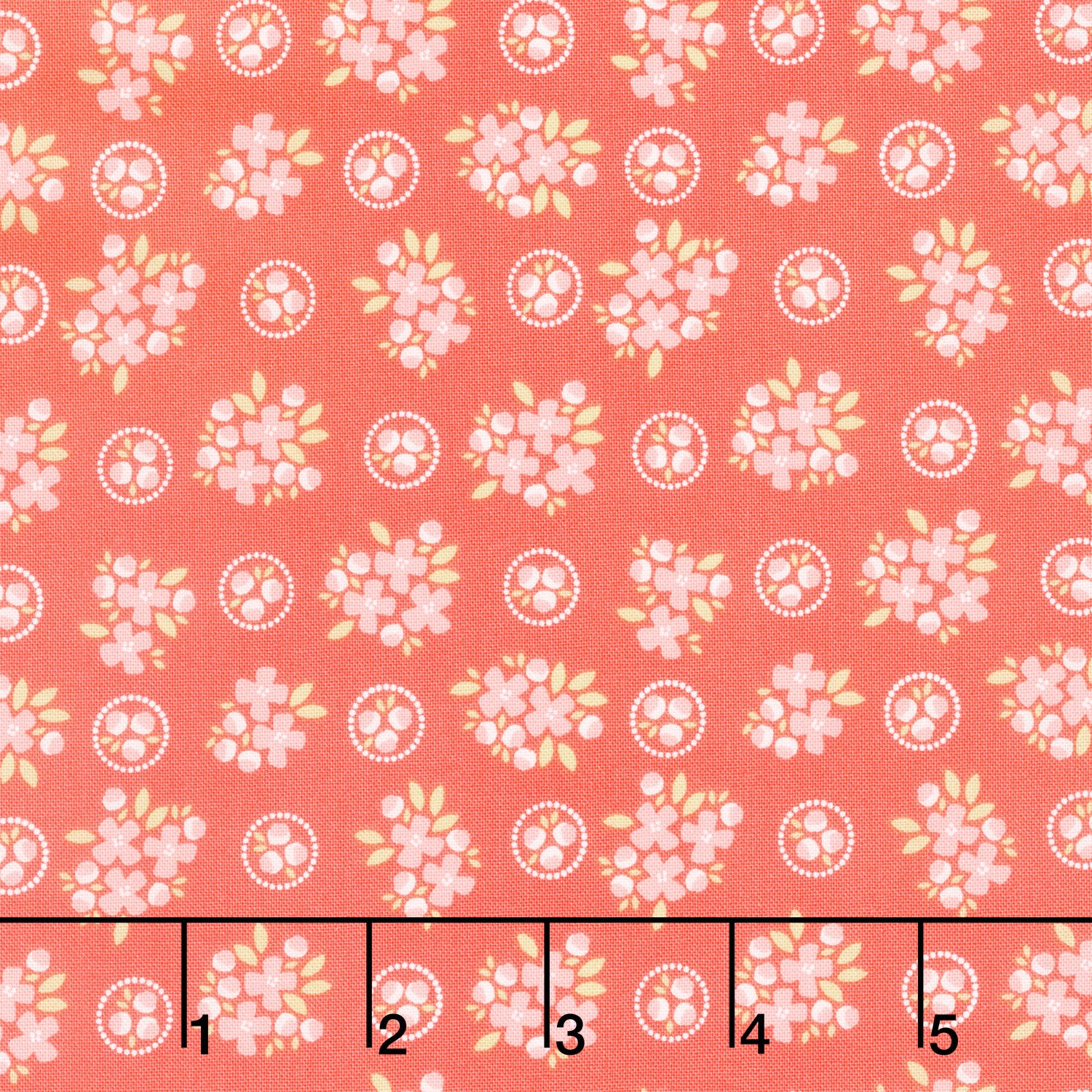 Cali and Co. - Ring Around Posie Flamingo