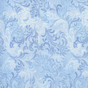 Essentials Embellishment - Light Blue