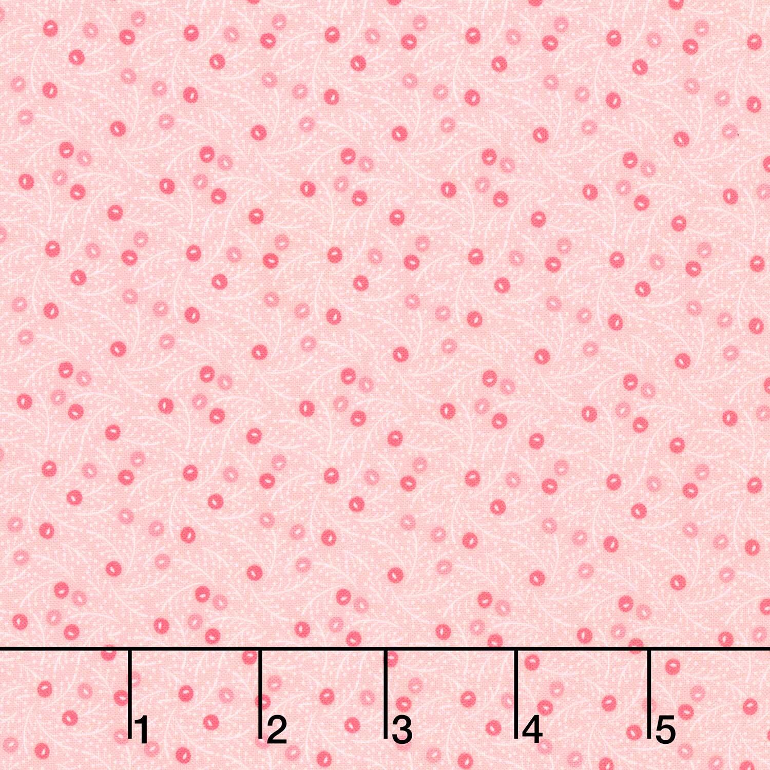 Frost And Flurry - Frosted Berries Pink