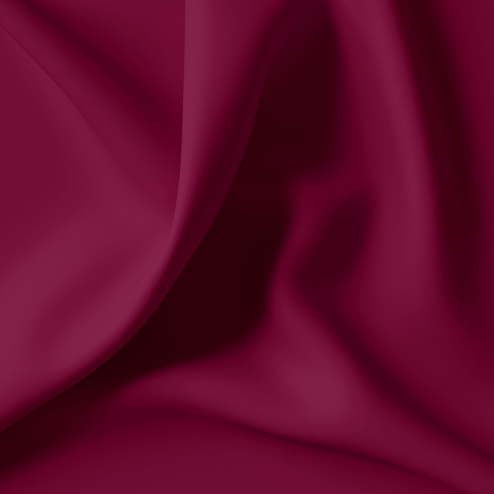 Color Wheel Solids Merlot Quilting Cotton Fabric Yardage - Merlot