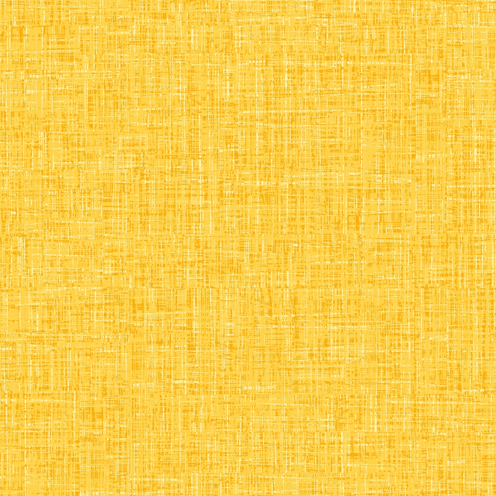 Faux Tweed Tonals Lemon Quilting Cotton Fabric Yardage - Lemon