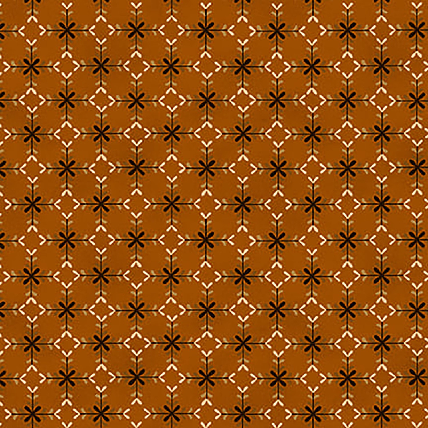 Scrap Basket Favorites - Spiced Tea - Orange