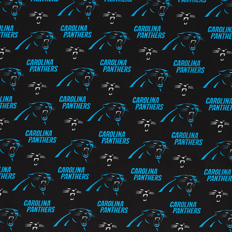 NFL - Carolina Panthers Cotton