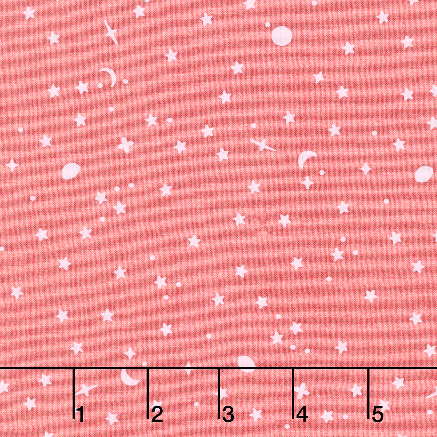 Tula Pink's True Colors - Space Sprinkles Sunburn